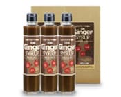 長崎県産 生姜シロップ 3本セット｜注文カート・九州アスリート食品