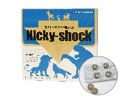 �彣�����꡼�������Ρ�Nicky-shock�ʥ˥å�������å��ˡ�